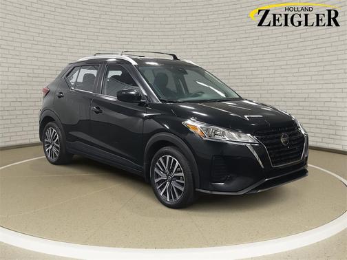 2021 Nissan Kicks SV