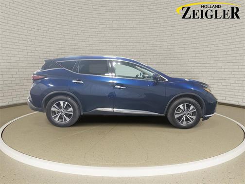 2023 Nissan Murano SV Intelligent AWD