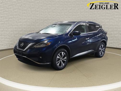 2023 Nissan Murano SV Intelligent AWD