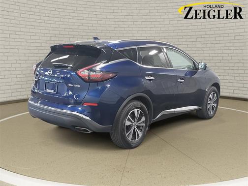 2023 Nissan Murano SV Intelligent AWD