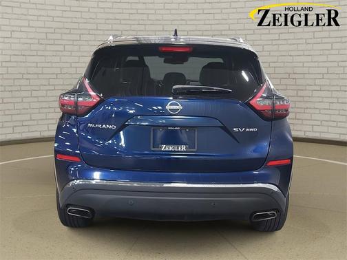 2023 Nissan Murano SV Intelligent AWD