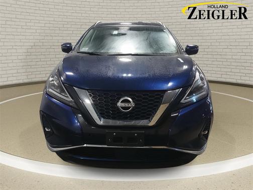 2023 Nissan Murano SV Intelligent AWD