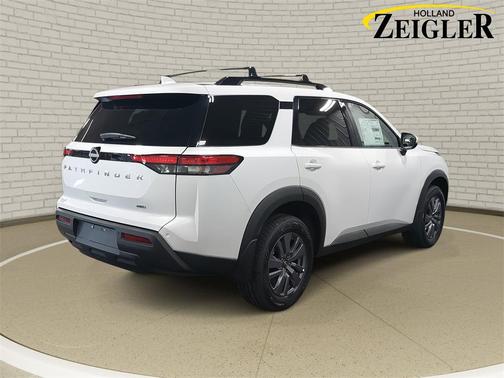 2025 Nissan Pathfinder SV 4WD