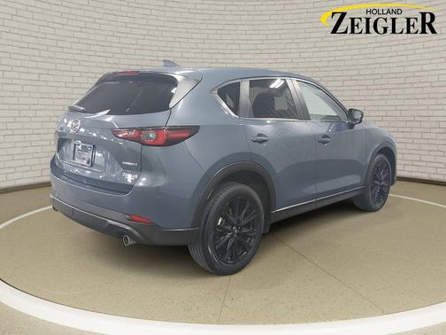 2025 Mazda CX-5 2.5 S Carbon Edition
