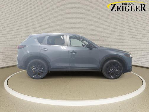 2025 Mazda CX-5 2.5 S Carbon Edition