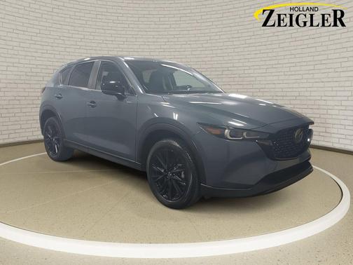 2025 Mazda CX-5 2.5 S Carbon Edition