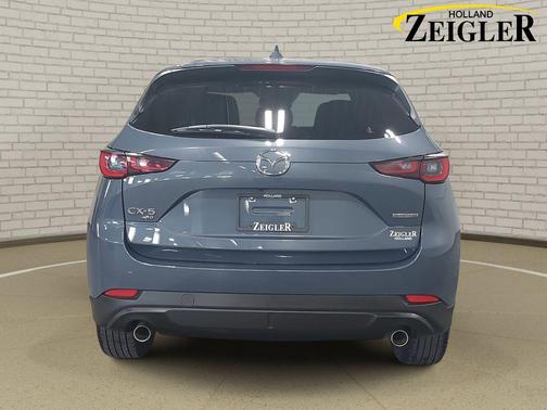 2025 Mazda CX-5 2.5 S Carbon Edition