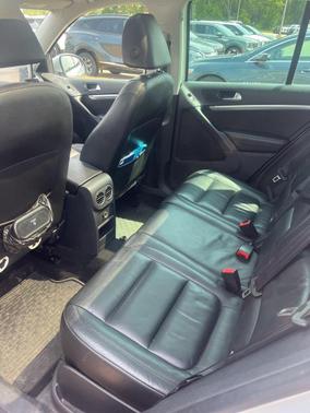 2012 Volkswagen Tiguan SEL