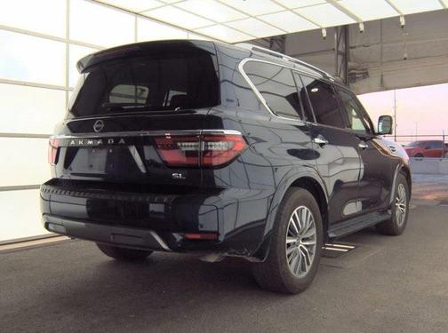 2024 Nissan Armada SL 4WD