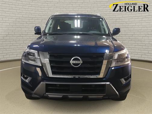 2024 Nissan Armada SL 4WD