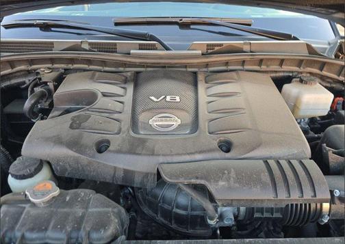 2024 Nissan Armada SL 4WD