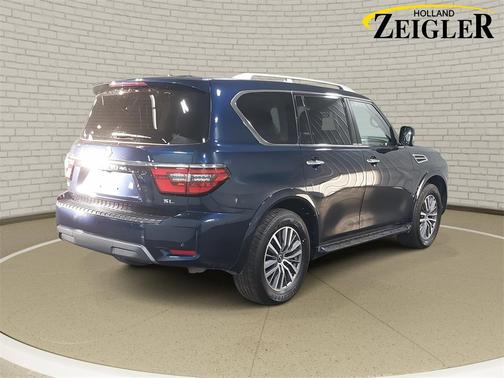 2024 Nissan Armada SL 4WD