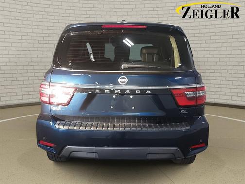 2024 Nissan Armada SL 4WD