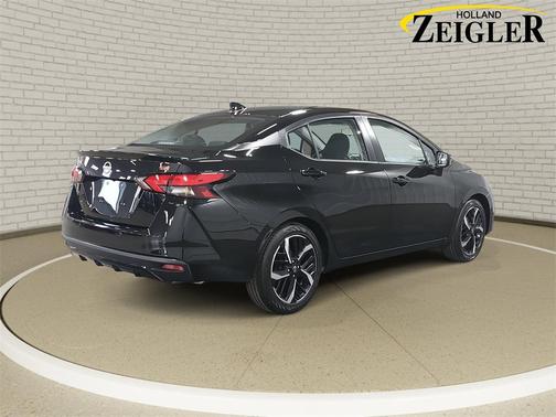 2025 Nissan Versa 1.6 S