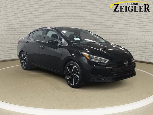 2025 Nissan Versa 1.6 S