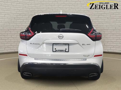 2024 Nissan Murano SL Intelligent AWD