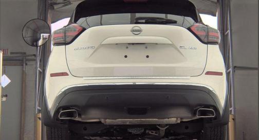 2024 Nissan Murano SL Intelligent AWD