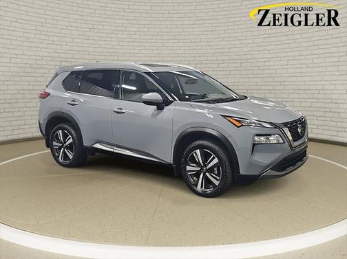 2021 Nissan Rogue SL