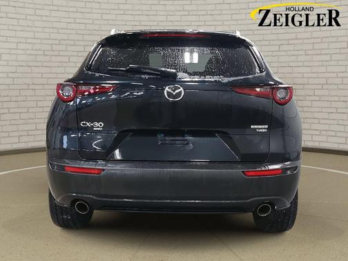 2021 Mazda CX-30 2.5 Turbo