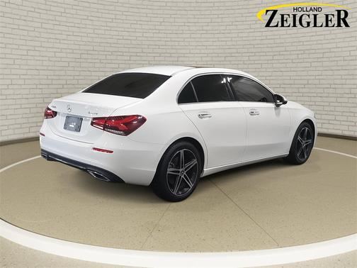 2022 Mercedes-Benz A-Class 4MATIC