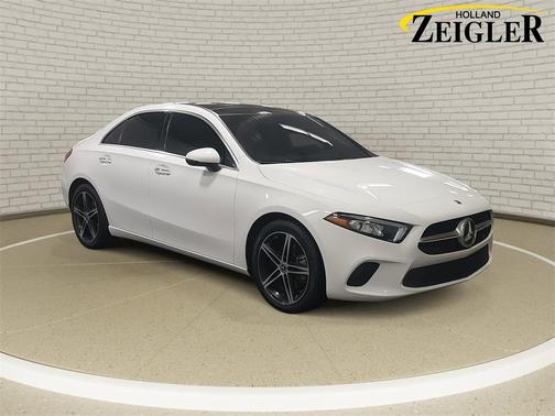 2022 Mercedes-Benz A-Class 4MATIC