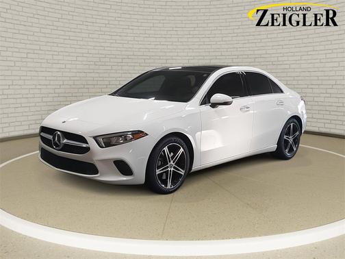 2022 Mercedes-Benz A-Class 4MATIC