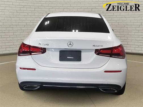 2022 Mercedes-Benz A-Class 4MATIC