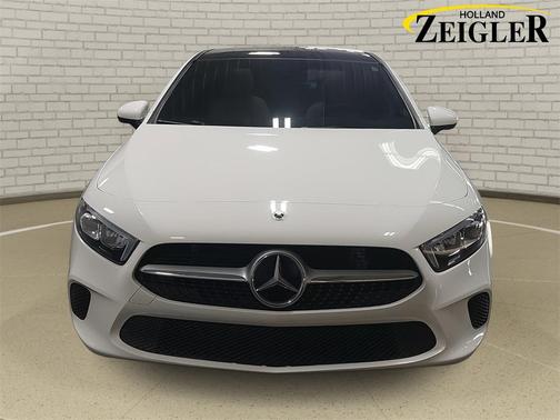 2022 Mercedes-Benz A-Class 4MATIC