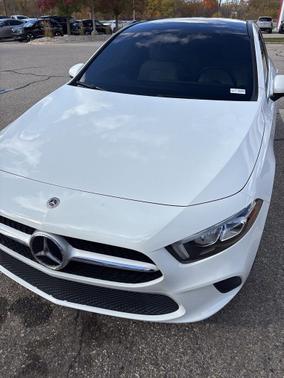 2022 Mercedes-Benz A-Class 4MATIC