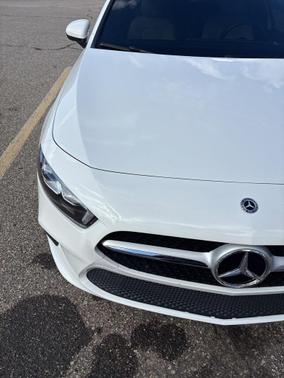 2022 Mercedes-Benz A-Class 4MATIC