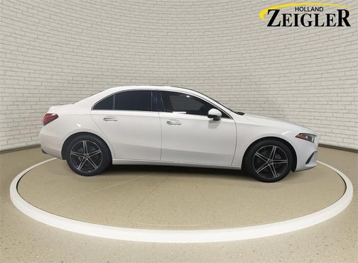 2022 Mercedes-Benz A-Class 4MATIC