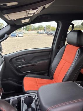 2024 Nissan Titan PRO-4X