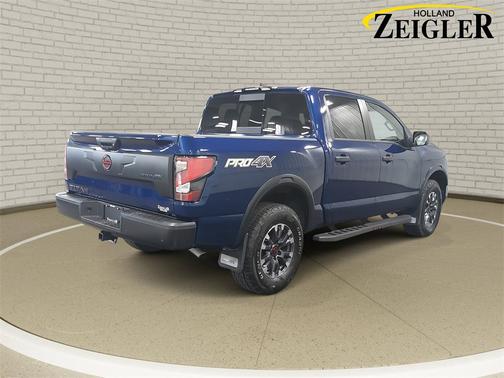 2024 Nissan Titan PRO-4X