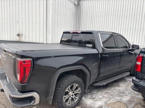 2019 GMC Sierra 1500 SLE