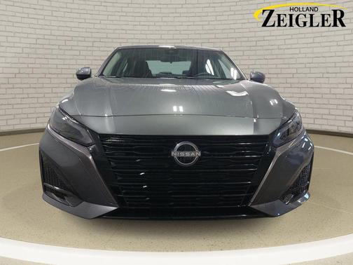 Gun Metallic 2026 Nissan Altima 2.5 SV