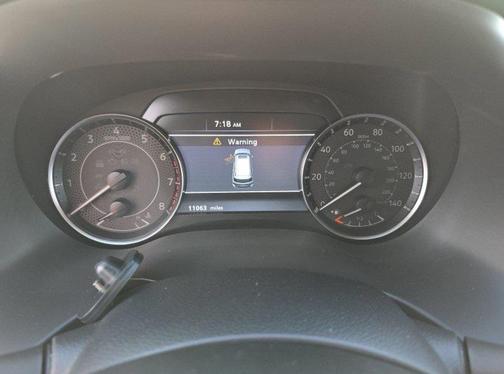 2024 Nissan Armada SL 4WD