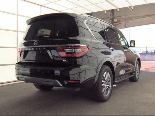 2024 Nissan Armada SL 4WD