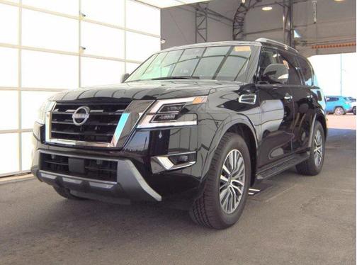 2024 Nissan Armada SL 4WD