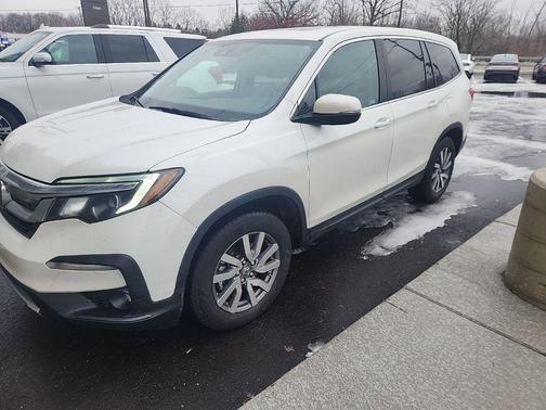 2020 Honda Pilot AWD EX-L