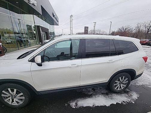 2020 Honda Pilot AWD EX-L