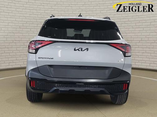 2025 Kia Sportage X-Line