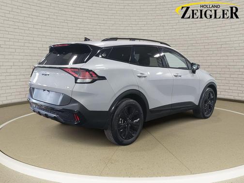 2025 Kia Sportage X-Line