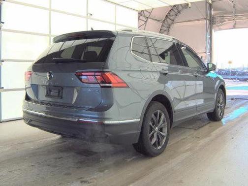 2023 Volkswagen Tiguan 2.0T SE 4MOTION