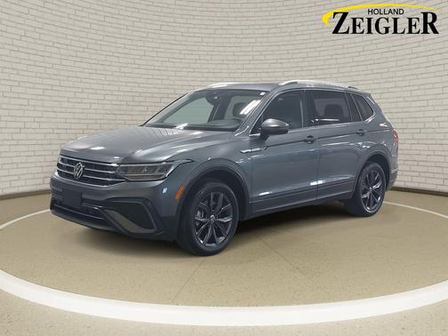2023 Volkswagen Tiguan 2.0T SE 4MOTION