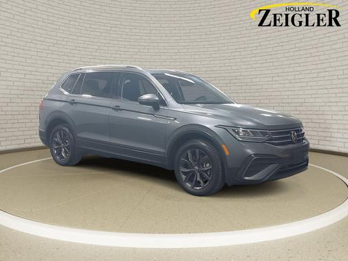 2023 Volkswagen Tiguan 2.0T SE 4MOTION
