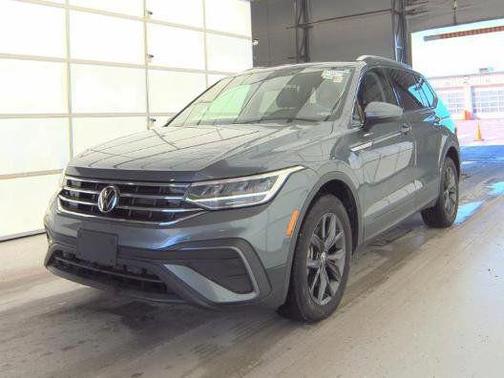 2023 Volkswagen Tiguan 2.0T SE 4MOTION