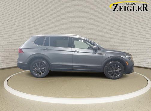 2023 Volkswagen Tiguan 2.0T SE 4MOTION