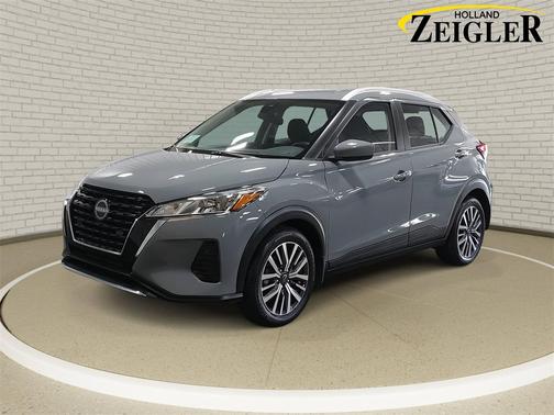 2024 Nissan Kicks SV