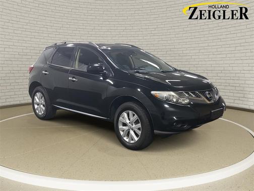 2014 Nissan Murano SL