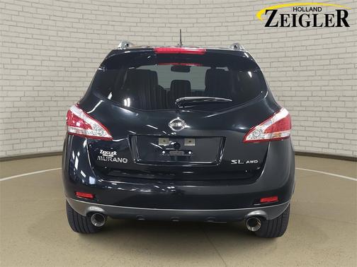2014 Nissan Murano SL